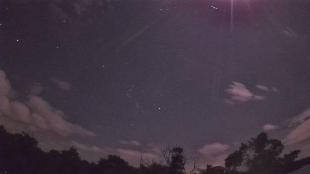 AMS89 meteor