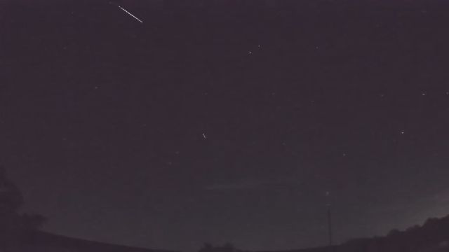 AMS89 meteor
