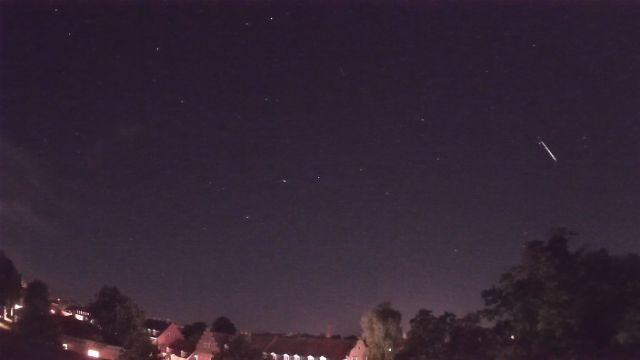 AMS89 meteor