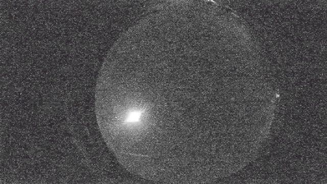 AMS89 meteor