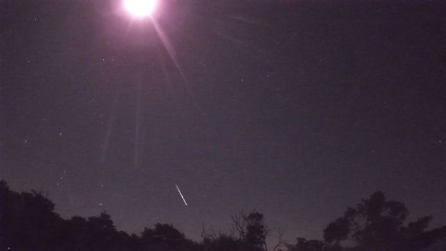 AMS89 meteor