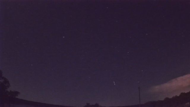 AMS89 meteor