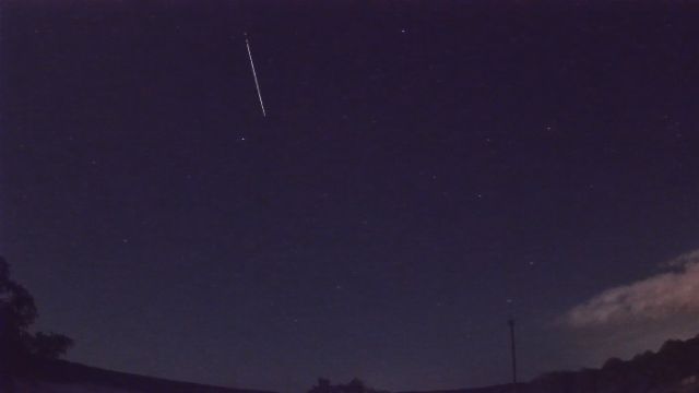AMS89 meteor