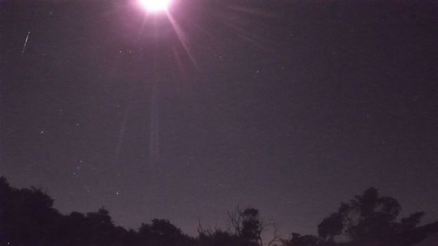 AMS89 meteor