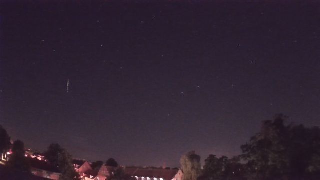 AMS89 meteor