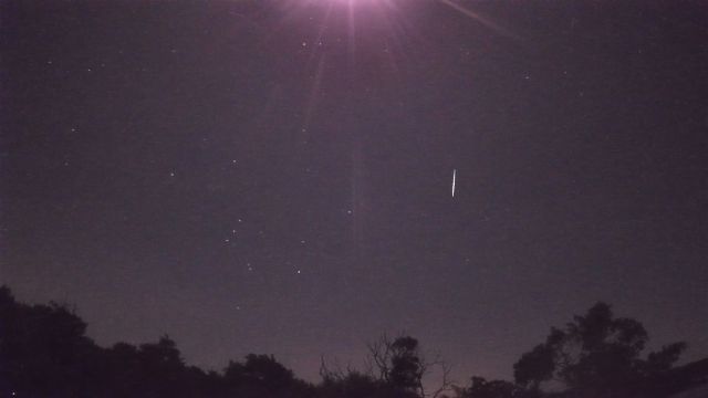 AMS89 meteor
