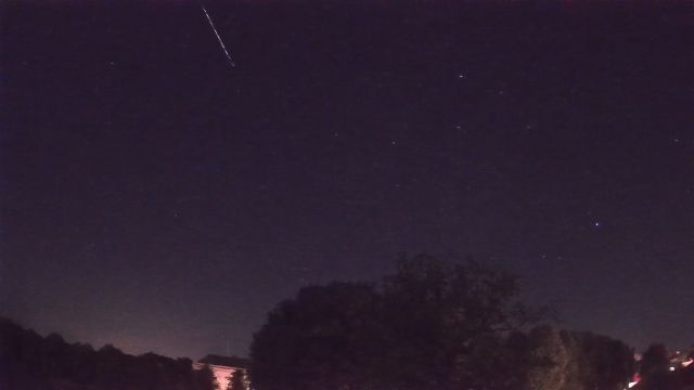 AMS89 meteor