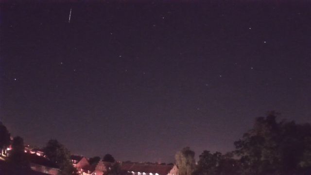 AMS89 meteor