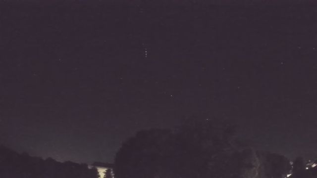 AMS89 meteor