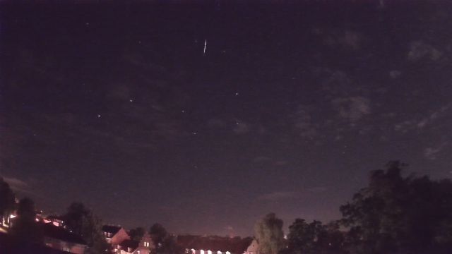 AMS89 meteor
