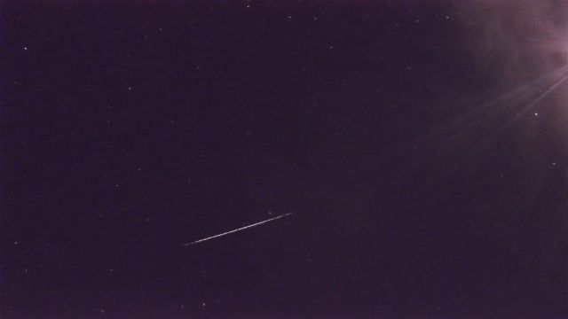 AMS89 meteor