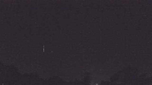 AMS89 meteor