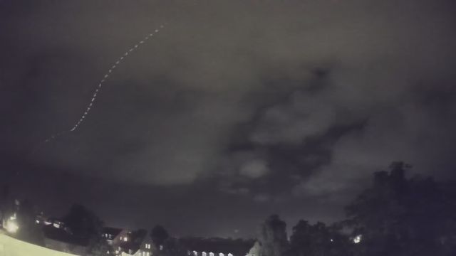 AMS89 meteor