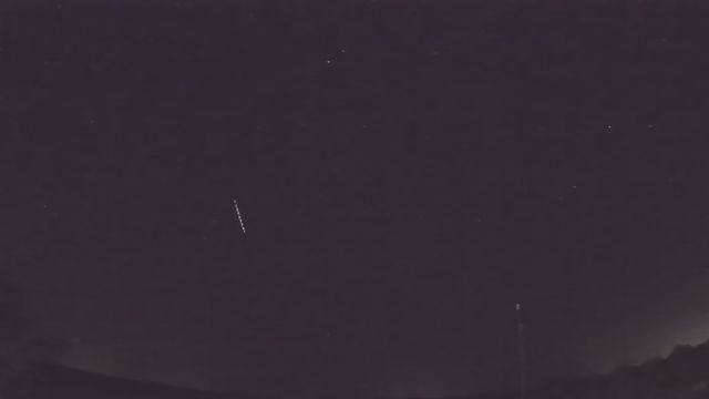 AMS89 meteor