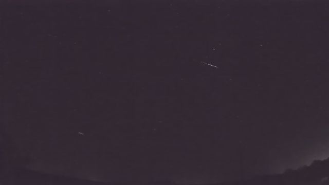 AMS89 meteor