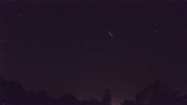 AMS89 meteor