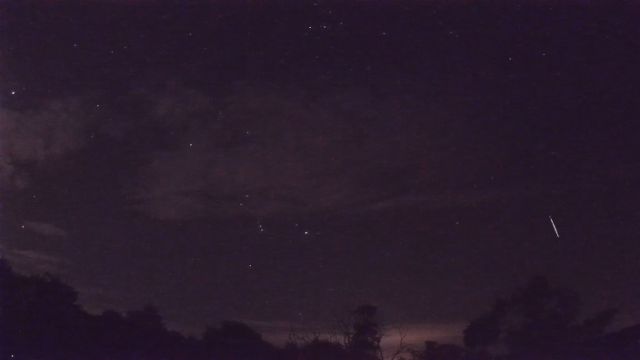 AMS89 meteor