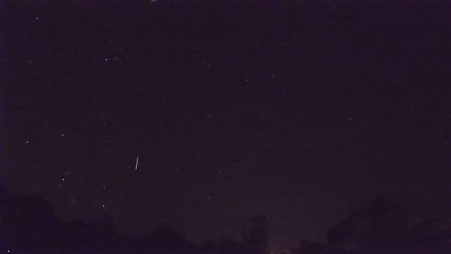 AMS89 meteor