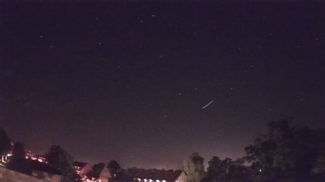 AMS89 meteor