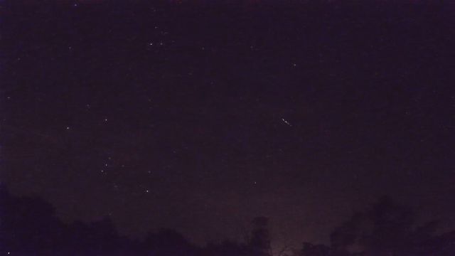 AMS89 meteor
