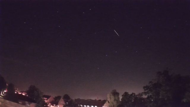 AMS89 meteor