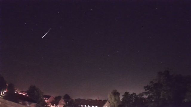 AMS89 meteor