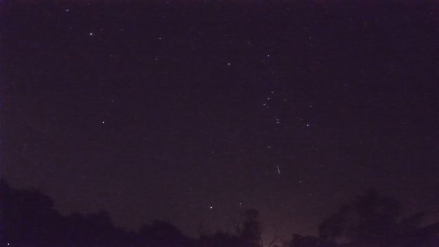 AMS89 meteor