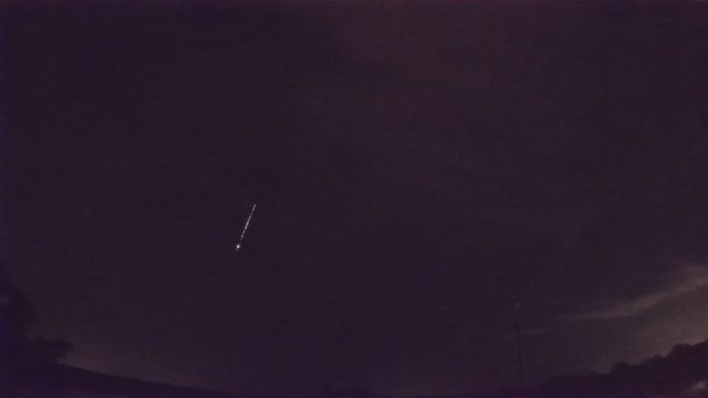 AMS89 meteor