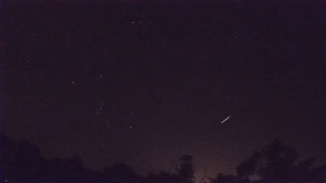 AMS89 meteor