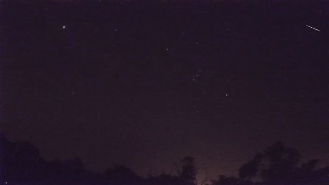 AMS89 meteor
