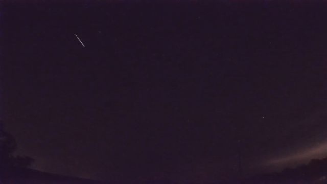 AMS89 meteor