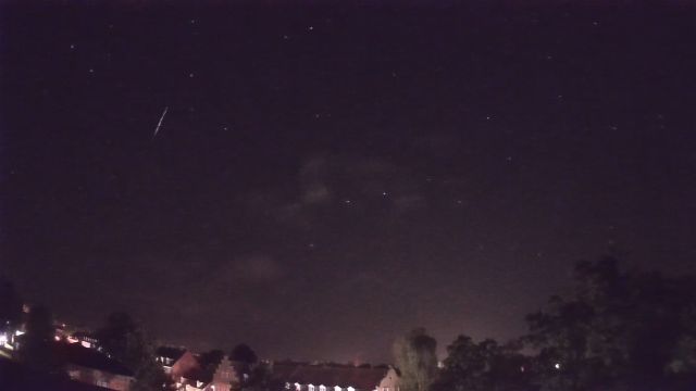 AMS89 meteor