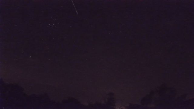 AMS89 meteor