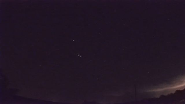 AMS89 meteor