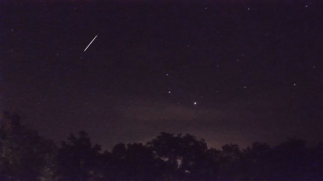 AMS89 meteor