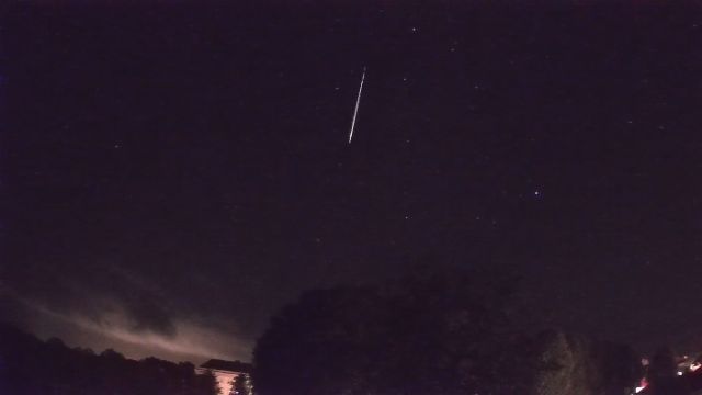 AMS89 meteor
