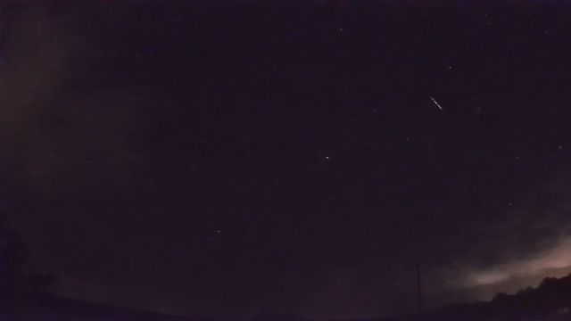 AMS89 meteor