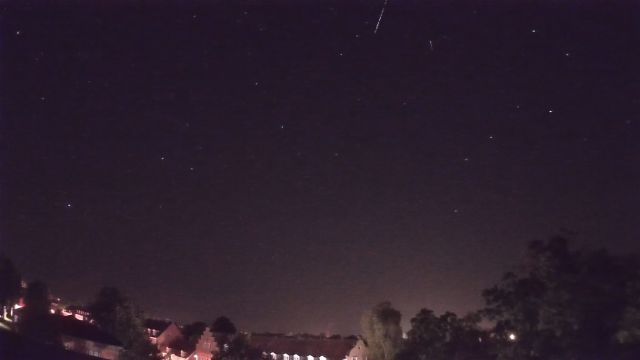 AMS89 meteor
