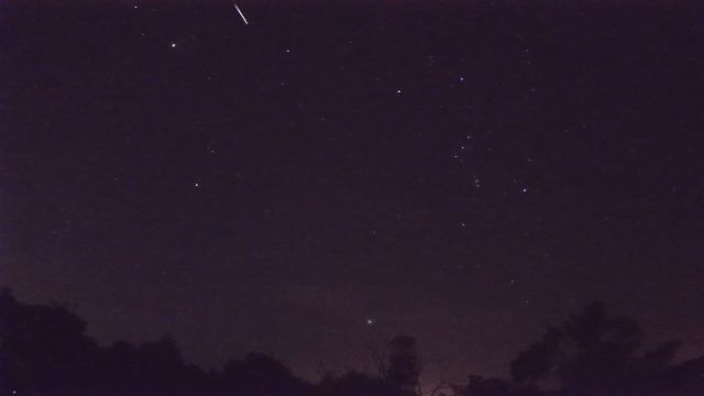 AMS89 meteor