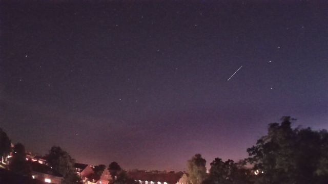 AMS89 meteor
