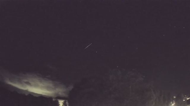 AMS89 meteor