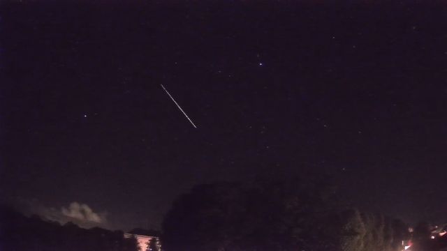 AMS89 meteor