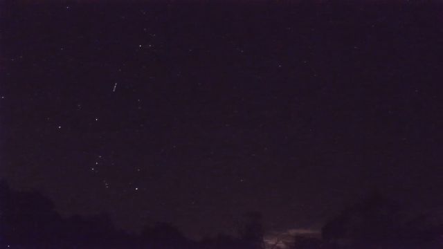 AMS89 meteor