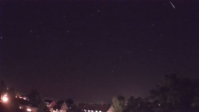 AMS89 meteor
