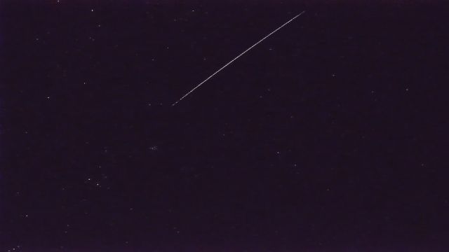 AMS89 meteor