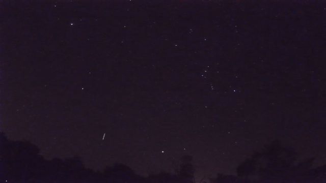 AMS89 meteor