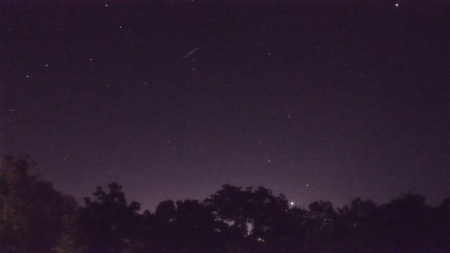 AMS89 meteor