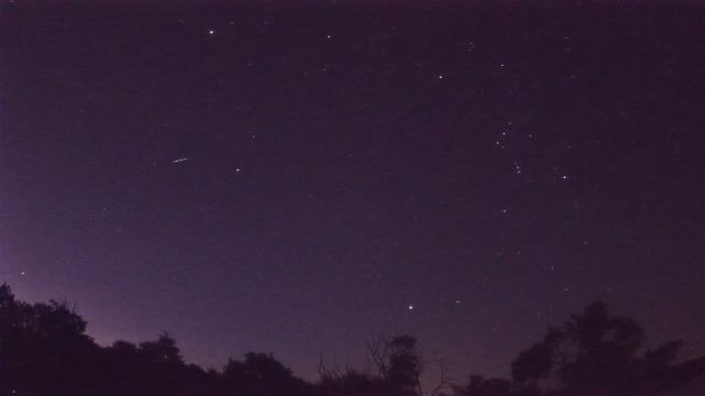 AMS89 meteor