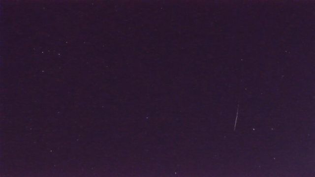 AMS89 meteor