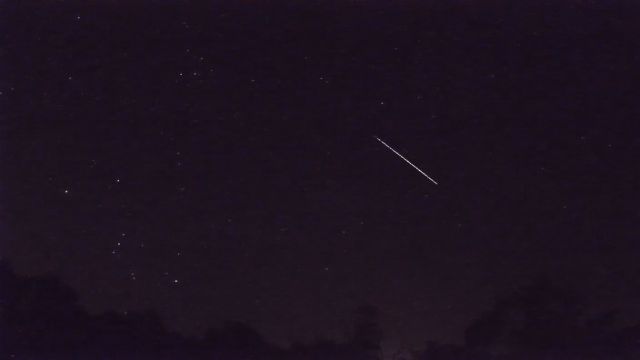 AMS89 meteor